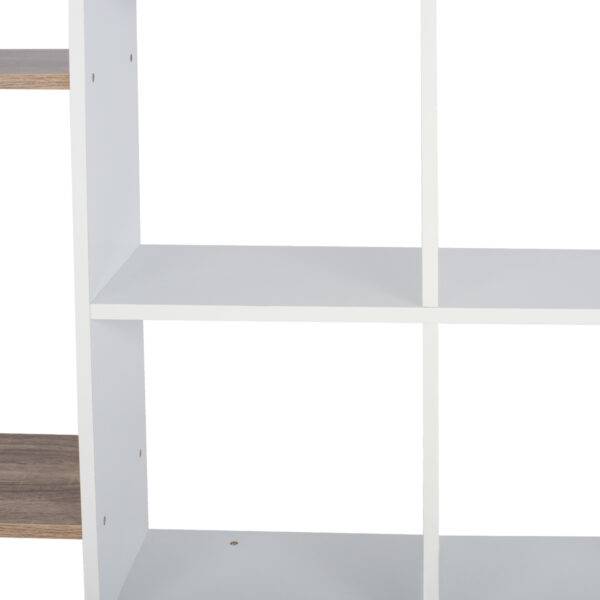 bibliothiki-fb9877101-136x22x136-leyko-4.jpg ΒΙΒΛΙΟΘΗΚΗ BRODY HM8771.01 136X22X136 ΛΕΥΚΟ