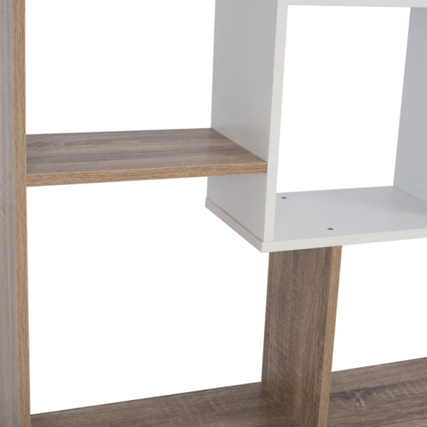 bibliothiki-fb9877101-136x22x136-leyko-5.jpg ΒΙΒΛΙΟΘΗΚΗ BRODY HM8771.01 136X22X136 ΛΕΥΚΟ