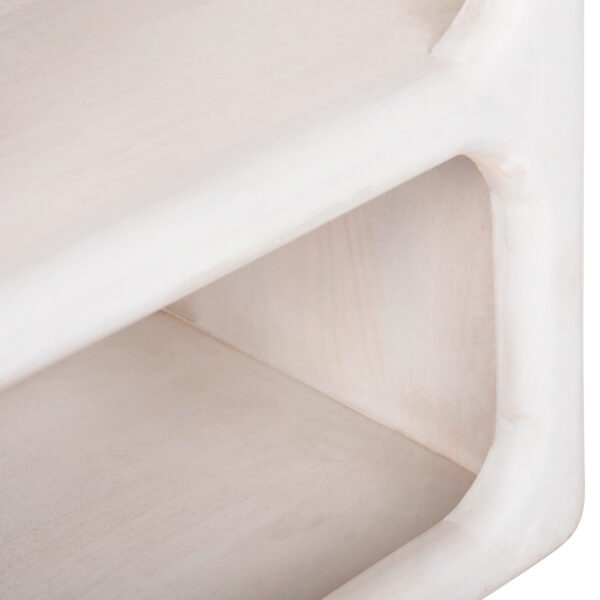 bibliothiki-fb99707-masif-xylo-mango-se-6.jpg ΒΙΒΛΙΟΘΗΚΗ HANDYR HM9707 ΜΑΣΙΦ ΞΥΛΟ MANGO ΣΕ ΛΕΥΚΟ ΧΡΩΜΑ 100x35x165Yεκ.