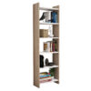 bibliothiki-melaminis-sonoma-leyko-fb992.jpg ΒΙΒΛΙΟΘΗΚΗ CLASSIKER HM9226.12 ΜΕΛΑΜΙΝΗΣ SONΟMA-ΛΕΥΚΟ 48,5x22x160Υεκ.