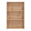 ΒΙΒΛΙΟΘΗΚΗ TOMAR 3 ARTISAN OAK 70x24,5x107,5εκ