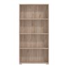 bibliothiki-tomar-4-grey-oak-702451421669732834.jpg ΒΙΒΛΙΟΘΗΚΗ TOMAR 4 GREY OAK 70x24,5x142εκ