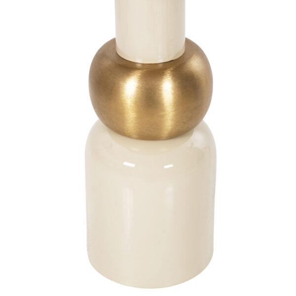 boithitiko-trapezaki-fb9423803-metallo-s-5.jpg ΒΟΗΘΗΤΙΚΟ ΤΡΑΠΕΖΑΚΙ AMBUR HM4238.03 ΜΕΤΑΛΛΟ ΣΕ ΕΚΡΟΥ-ΧΡΥΣΟ Φ40,5x62Υ εκ.