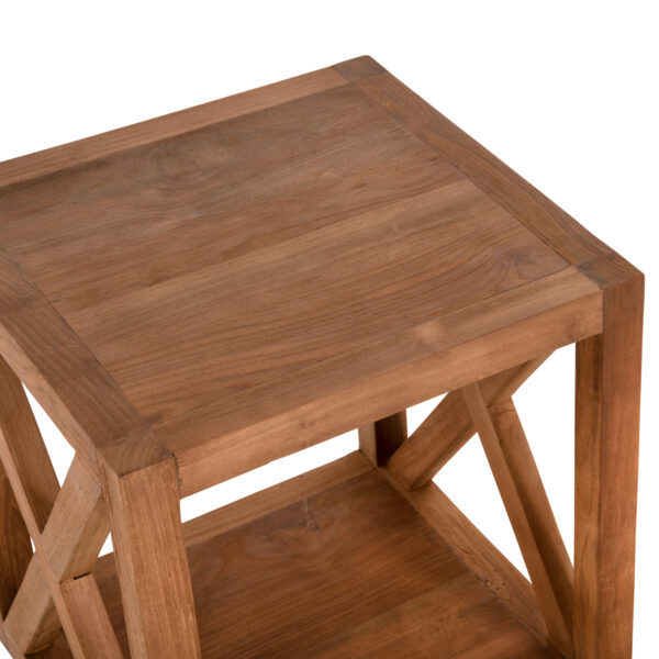 boithitiko-trapezaki-tetragono-me-choro-5.jpg ΒΟΗΘΗΤΙΚΟ ΤΡΑΠΕΖΑΚΙ NYM HM7941 ΜΕ ΧΩΡΟ ΑΠΟΘΗΚΕΥΣΗΣ-ΞΥΛΟ ΤΕΑΚ 45,5x45,5x52Υ εκ.