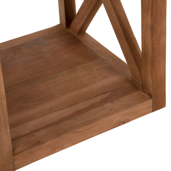 boithitiko-trapezaki-tetragono-me-choro-6.jpg ΒΟΗΘΗΤΙΚΟ ΤΡΑΠΕΖΑΚΙ NYM HM7941 ΜΕ ΧΩΡΟ ΑΠΟΘΗΚΕΥΣΗΣ-ΞΥΛΟ ΤΕΑΚ 45,5x45,5x52Υ εκ.