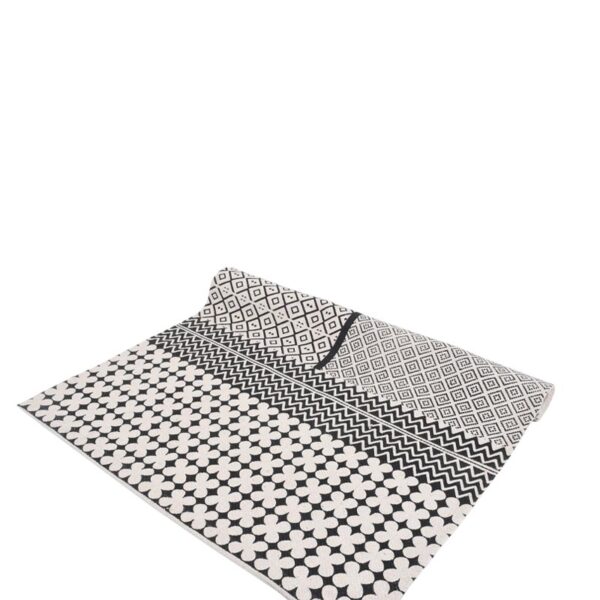 ΧΑΛI Fylliana BLACK AND WHITE 70*140 sls