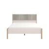 ΔΙΠΛΟ ΚΡΕΒΑΤΙ BELFORT 160 CASHMERE-ARTISAN 174x209x115εκ