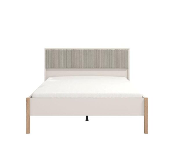ΔΙΠΛΟ ΚΡΕΒΑΤΙ BELFORT 160 CASHMERE-ARTISAN 174x209x115εκ