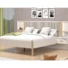ΔΙΠΛΟ ΚΡΕΒΑΤΙ BELFORT 160 PLUS CASHMERE-ARTISAN 268x211x115εκ