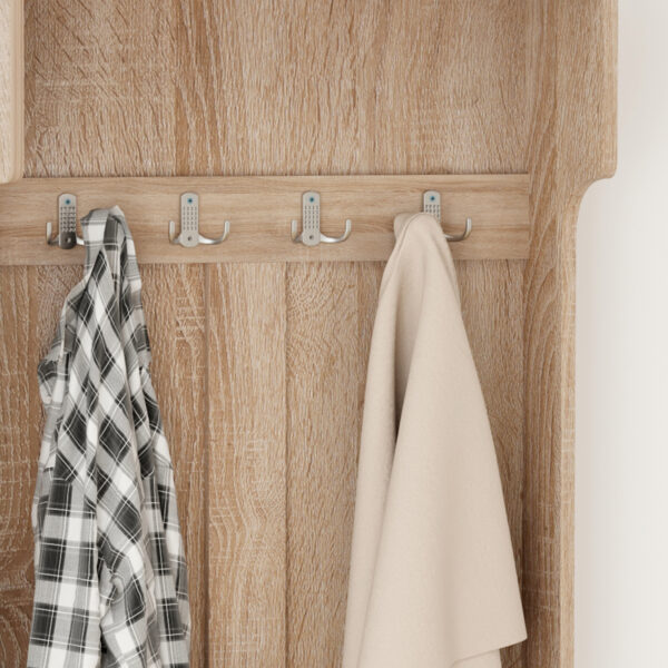 epiplo-eisodoy-fb9247401-me-kremastresap-7.jpg ΕΠΙΠΛΟ ΕΙΣΟΔΟΥ KAYLOR HM2474.01 ΜΕ ΚΡΕΜΑΣΤΡΕΣ&ΑΠΟΘ.ΧΩΡΟ- MDF ΣΕ ΣΟΝΑΜΑ 65x34x180Υεκ