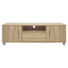 ΕΠΙΠΛΟ ΤΗΛΕΟΡΑΣΗΣ ΜΕΛΑΜΙΝΗΣ MACIE HM2203.02 SONAMA 120x40x39Υ εκ.