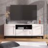 ΕΠΙΠΛΟ ΤΗΛΕΟΡΑΣΗΣ SAVOIA 3K1F2V CASHMERE-CASHMERE FOIL 154x42x57εκ d.f.l