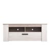 ΕΠΙΠΛΟ TV Kent 120 GREY OAK-WHITE OAK 122x43x49εκ