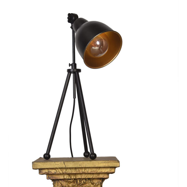 epitrapezia-lampa-0020-mayro-chryso-metalliko-5.jpg ΕΠΙΤΡΑΠΕΖΙΑ ΛΑΜΠΑ Fylliana 0020 ΜΑΥΡΟ-ΧΡΥΣΟ ΜΕΤΑΛΛΙΚΟ Ε27 20x50εκ sls