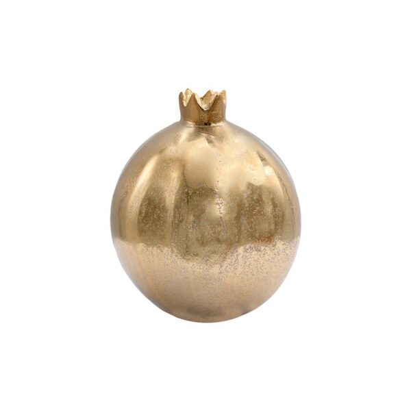 ΕΠΙΤΡΑΠΕΖΙΟ ΔΙΑΚΟΣΜΗΤΙΚΟ ΡΟΔΙ Fylliana FL24531 ΧΡΥΣΟ ΧΡΩΜΑ 10x10εκ