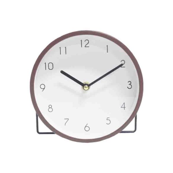 ΕΠΙΤΡΑΠΕΖΙΟ ΡΟΛΟΙ Fylliana "Metal 045" 17x6x17εκ