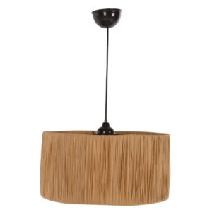 ΦΩΤΙΣΤΙΚΟ ΟΡΟΦΗΣ ΕΣΩΤΕΡΙΚΟΥ ΧΩΡΟΥ HM7945.05 ΜΠΕΖ Φ40x117Yεκ.