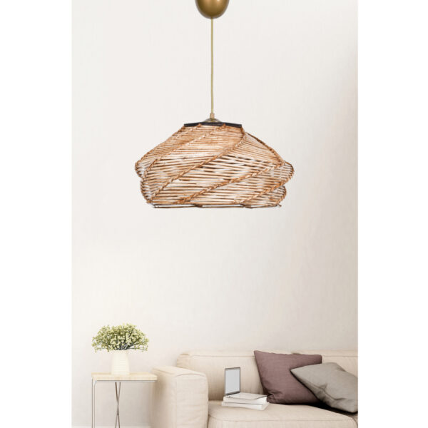 fotistiko-orofis-esoterikoy-choroy-krema-2-3.jpg ΦΩΤΙΣΤΙΚΟ ΟΡΟΦΗΣ ΕΣΩΤΕΡΙΚΟΥ ΧΩΡΟΥ ΚΡΕΜΑΣΤΟ HM7365.01 ΑΠΟ ΞΥΛΟ ΚΑΙ BAMBOO ΦΥΣΙΚΟ 36x36x65Υ εκ.