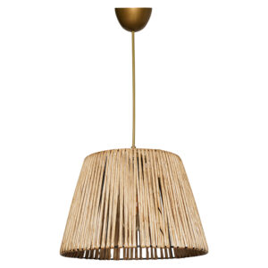 ΦΩΤΙΣΤΙΚΟ ΟΡΟΦΗΣ ΕΣΩΤΕΡΙΚΟΥ ΧΩΡΟΥ ΣΕ ΦΥΣΙΚΟ ΧΡΩΜΑ 30x30x70Υεκ. HM7480.02