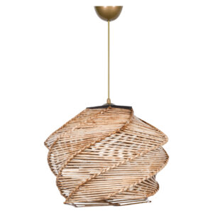 ΦΩΤΙΣΤΙΚΟ ΟΡΟΦΗΣ ΕΣΩΤΕΡΙΚΟΥ ΧΩΡΟΥ ΣΕ ΦΥΣΙΚΟ ΧΡΩΜΑ 30x30x70Υεκ. HM7372.04