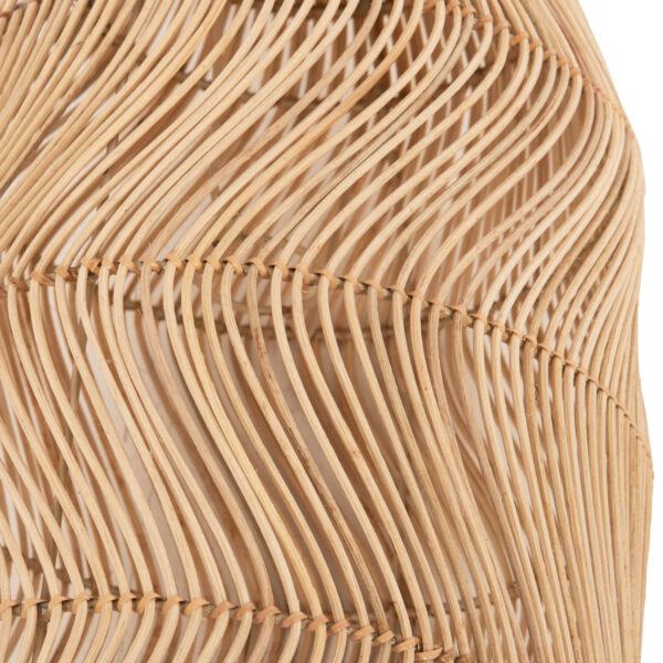 fotistiko-orofis-fb97888-kremasto-apo-ra-4.jpg ΦΩΤΙΣΤΙΚΟ ΟΡΟΦΗΣ THEON HM7888 ΚΡΕΜΑΣΤΟ ΑΠΟ RATTAN ΣΕ ΦΥΣΙΚΟ ΧΡΩΜΑ Φ22x148Υ εκ.