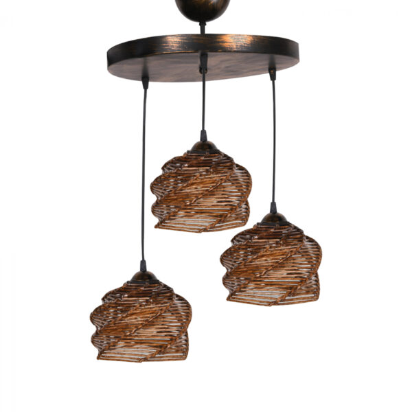 fotistiko-orofis-kremasto-3-tmx-fb97479-.jpg ΦΩΤΙΣΤΙΚΟ ΟΡΟΦΗΣ ΕΣΩΤΕΡΙΚΟΥ ΧΩΡΟΥ ΚΡΕΜΑΣΤΟ 3ΦΩΤΟ ΞΥΛΟ BAMBOO ΚΑΡΥΔΙ HM7479 23x15εκ.