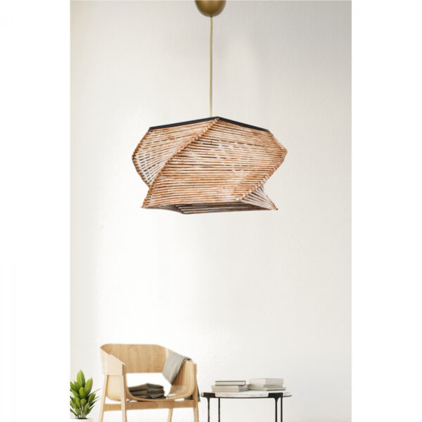 fotistiko-orofis-kremasto-apo-xylo-kai-b-2.jpg ΦΩΤΙΣΤΙΚΟ ΟΡΟΦΗΣ ΕΣΩΤΕΡΙΚΟΥ ΧΩΡΟΥ ΚΡΕΜΑΣΤΟ ΑΠΟ ΞΥΛΟ ΚΑΙ BAMBOO ΦΥΣΙΚΟ HM7357 36x36x65Υ εκ.