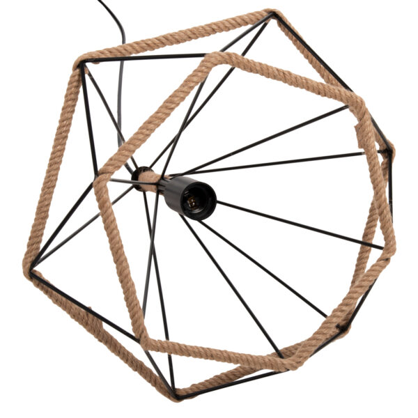 fotistiko-orofis-kremasto-fb94062-metall-5.jpg ΦΩΤΙΣΤΙΚΟ ΟΡΟΦΗΣ ΚΡΕΜΑΣΤΟ HM4062 ΜΕΤΑΛΛΟ ΜΑΥΡΟ-ΣΧΟΙΝΙ 33x37x128Υεκ.