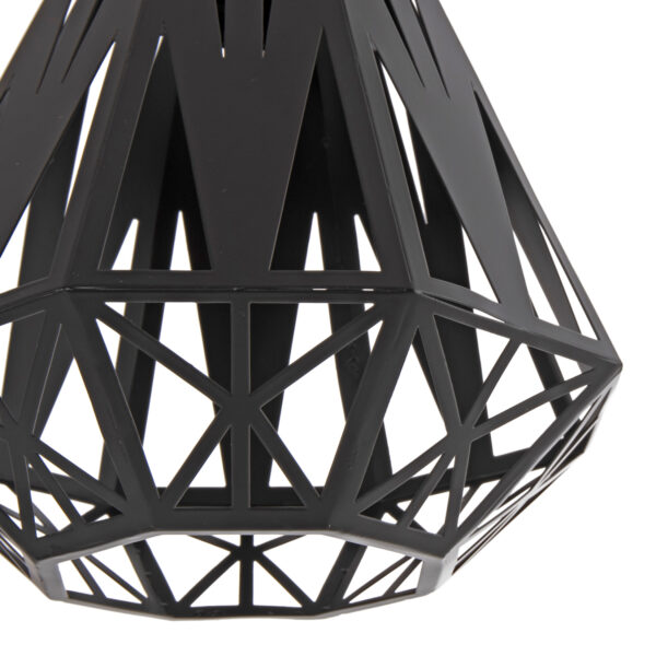 fotistiko-orofis-kremasto-fb94083-3-fana-3.jpg ΦΩΤΙΣΤΙΚΟ ΟΡΟΦΗΣ ΚΡΕΜΑΣΤΟ HM4083 3 "ΦΑΝΑΡΑΚΙΑ" ΜΑΥΡΟ ΜΕΤΑΛΛΟ Φ23x127Yεκ.