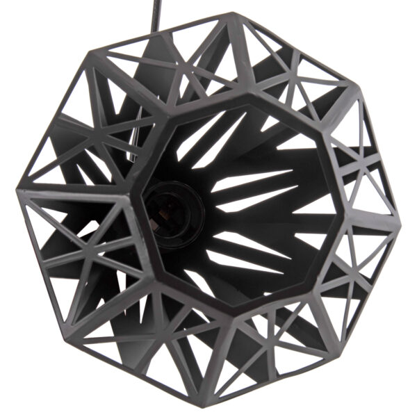 fotistiko-orofis-kremasto-fb94083-3-fana-5.jpg ΦΩΤΙΣΤΙΚΟ ΟΡΟΦΗΣ ΚΡΕΜΑΣΤΟ HM4083 3 "ΦΑΝΑΡΑΚΙΑ" ΜΑΥΡΟ ΜΕΤΑΛΛΟ Φ23x127Yεκ.