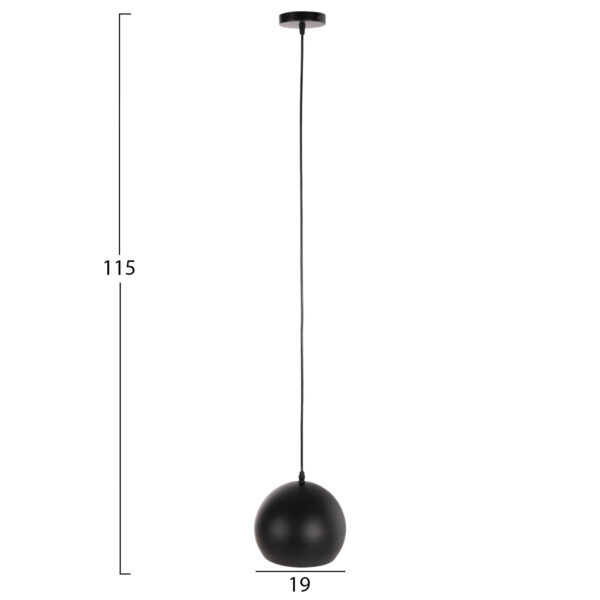 fotistiko-orofis-kremasto-fb94107-mayro-1.jpg ΦΩΤΙΣΤΙΚΟ ΟΡΟΦΗΣ ΚΡΕΜΑΣΤΟ HM4107 ΜΑΥΡΟ ΜΕΤΑΛΛΙΚΟ ΚΑΠΕΛΟ 19x19x115Υ εκ.