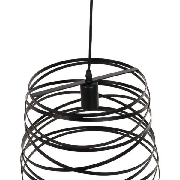 fotistiko-orofis-kremasto-fb94129-mayro-4.jpg ΦΩΤΙΣΤΙΚΟ ΟΡΟΦΗΣ ΚΡΕΜΑΣΤΟ HM4129 ΜΑΥΡΟ ΜΕΤΑΛΛΙΚΟ ΚΑΠΕΛΟ 22-33x130Υεκ.