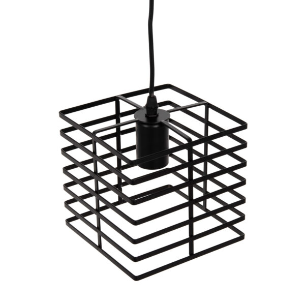 fotistiko-orofis-kremasto-fb94131-mayro-3.jpg ΦΩΤΙΣΤΙΚΟ ΟΡΟΦΗΣ ΚΡΕΜΑΣΤΟ HM4131 ΜΑΥΡΟ ΜΕΤΑΛΛΙΚΟ ΚΑΠΕΛΟ 16x16x124Υεκ.