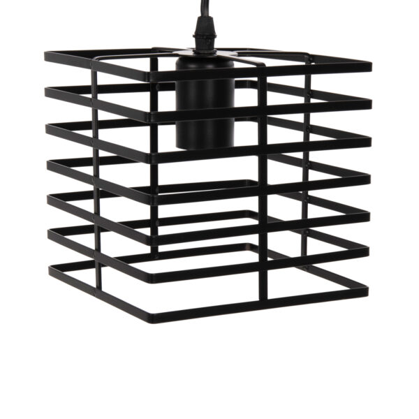 fotistiko-orofis-kremasto-fb94131-mayro-4.jpg ΦΩΤΙΣΤΙΚΟ ΟΡΟΦΗΣ ΚΡΕΜΑΣΤΟ HM4131 ΜΑΥΡΟ ΜΕΤΑΛΛΙΚΟ ΚΑΠΕΛΟ 16x16x124Υεκ.