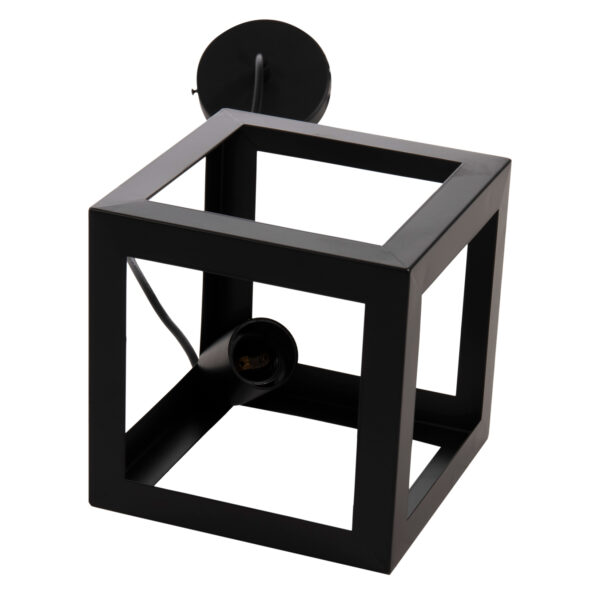 fotistiko-orofis-kremasto-fb94192-mayros-4.jpg ΦΩΤΙΣΤΙΚΟ ΟΡΟΦΗΣ ΚΡΕΜΑΣΤΟ HM4192 ΜΑΥΡΟΣ ΜΕΤΑΛΛΙΚΟΣ ΚΥΒΟΣ 16x16x132Υεκ.