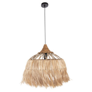 ΦΩΤΙΣΤΙΚΟ ΟΡΟΦΗΣ ROMIL HM7764 ΚΥΛΙΝΔΡΙΚΟ ΚΑΠΕΛΟ ΙΝΕΣ ΑΜΠΑΚΑ ΣΕ ΦΥΣΙΚΟ Φ52x52-120Yεκ.