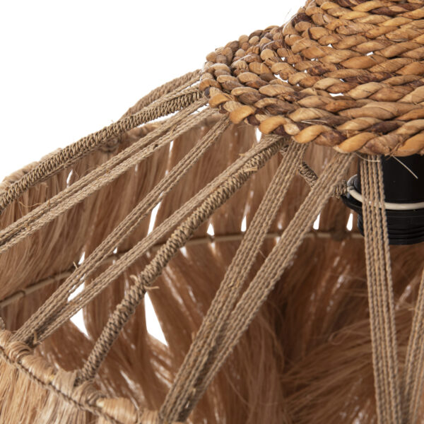 fotistiko-orofis-me-kylindriko-kapelo-in-4.jpg ΦΩΤΙΣΤΙΚΟ ΟΡΟΦΗΣ ROMIL HM7764 ΚΥΛΙΝΔΡΙΚΟ ΚΑΠΕΛΟ ΙΝΕΣ ΑΜΠΑΚΑ ΣΕ ΦΥΣΙΚΟ Φ52x52-120Yεκ.