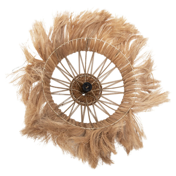 fotistiko-orofis-me-kylindriko-kapelo-in-5.jpg ΦΩΤΙΣΤΙΚΟ ΟΡΟΦΗΣ ROMIL HM7764 ΚΥΛΙΝΔΡΙΚΟ ΚΑΠΕΛΟ ΙΝΕΣ ΑΜΠΑΚΑ ΣΕ ΦΥΣΙΚΟ Φ52x52-120Yεκ.