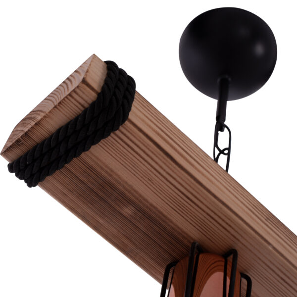 fotistiko-orofis-me-xylo-kai-metalliko-p-5.jpg ΦΩΤΙΣΤΙΚΟ ΟΡΟΦΗΣ ME ΞΥΛΟ ΚΑΙ ΜΕΤΑΛΛΙΚΟ ΠΛΕΓΜΑ 30x16x50Υεκ.HM7680.01