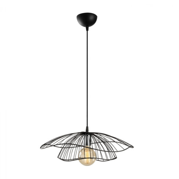 fotistiko-orofis-metalliko-kremasto-mayr-3.jpg ΦΩΤΙΣΤΙΚΟ ΟΡΟΦΗΣ ΜΕΤΑΛΛΙΚΟ ΚΡΕΜΑΣΤΟ ΜΑΥΡΟ HM7229.01 Φ50x111 εκ.