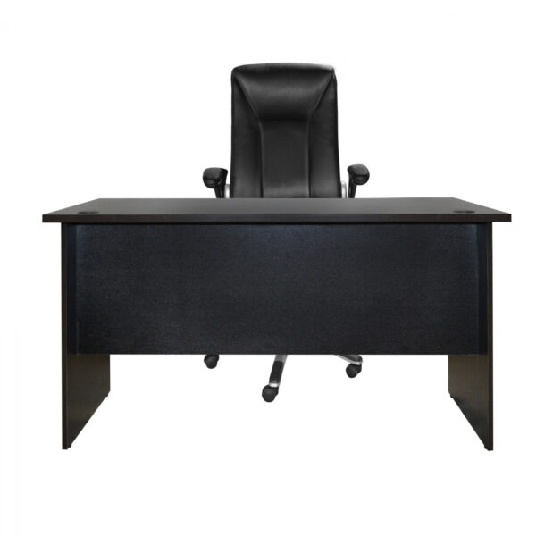 ΓΡΑΦΕΙΟ ΕΠΑΓΓΕΛΜΑΤΙΚΟ SIENNA 120x70x75 HM2015.02 WENGE
