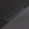 ΓΡΑΦΕΙΟ ΕΠΑΓΓΕΛΜΑΤΙΚΟ ΑΡΙΣΤΕΡΗ ΓΩΝΙΑ ROSEWOOD HM2112L 200X160X76Υ εκ.