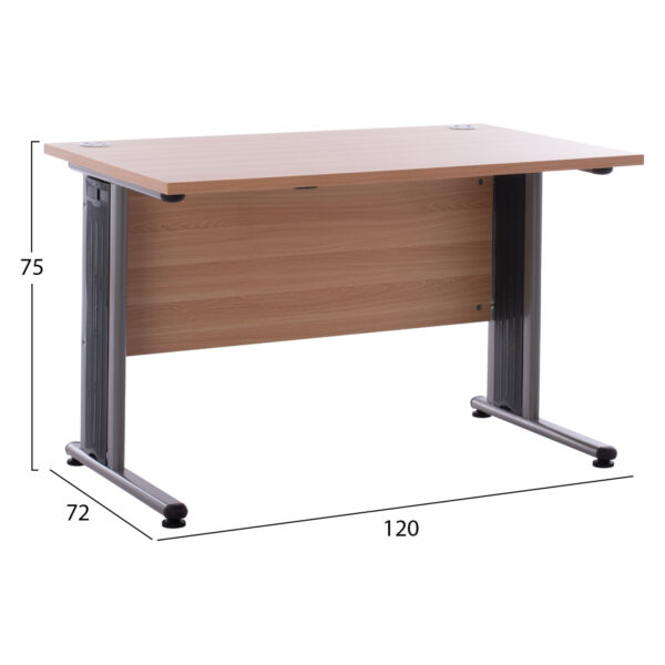 grafeio-epaggelmatiko-fb9204401-oxia-120-1-1.jpg ΓΡΑΦΕΙΟ ΕΠΑΓΓΕΛΜΑΤΙΚΟ VALDEN HM2044.01 ΟΞΙΑ 120X72X75 εκ.