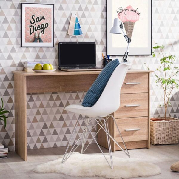 ΓΡΑΦΕΙΟ Leo Sonoma 121x50x75εκ