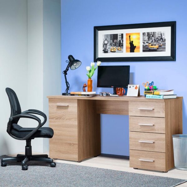 grafeio-liber-sonoma-135507551669023329.jpg ΓΡΑΦΕΙΟ LIBER SONOMA 135x50x75,5εκ