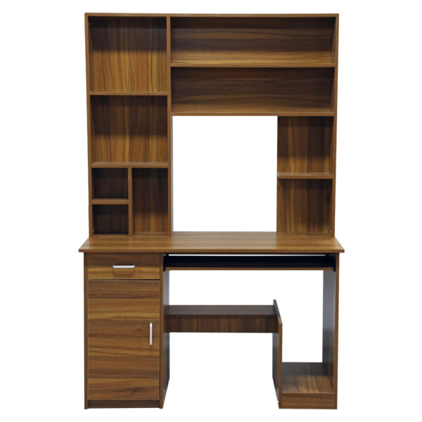 grafeio-me-bibliothiki-rafiera-karydi-fb-2-1.jpg ΓΡΑΦΕΙΟ ΜΕ ΒΙΒΛΙΟΘΗΚΗ-ΡΑΦΙΕΡΑ STATUS ΚΑΡΥΔΙ HM2032.04 120x55x182 εκ.