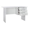 grafeio-melaminis-ensley-fb9202905-me-3-2.jpg ΓΡΑΦΕΙΟ ΜΕΛΑΜΙΝΗΣ ENSLEY HM2029.05 ΜΕ 3 ΣΥΡΤΑΡΙΑ ΛΕΥΚΟ 120X60X76 εκ.