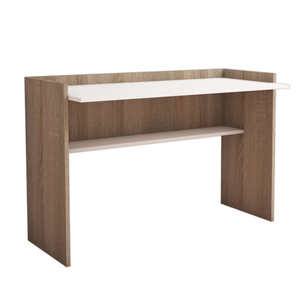 grafeio-melaminis-sonama-leyko-118x58x80-3.jpg ΓΡΑΦΕΙΟ ΜΕΛΑΜΙΝΗΣ SONAMA ΛΕΥΚΟ 118x58x80Υεκ.HM9227.12