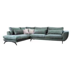 ΚΑΝΑΠΕΣ Fylliana Renata ΑΡΙΣΤΕΡΗ ΓΩΝΙΑ MINT ΜΕ ICE ΜΑΞΙΛΑΡΙΑ 340x240