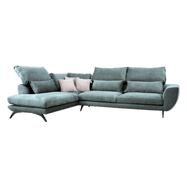 ΚΑΝΑΠΕΣ Fylliana Renata ΑΡΙΣΤΕΡΗ ΓΩΝΙΑ MINT ΜΕ ICE ΜΑΞΙΛΑΡΙΑ 340x240